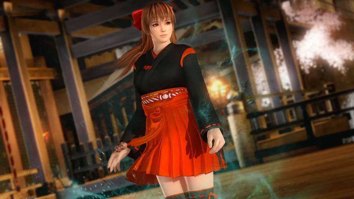 Скриншоты из Dead or Alive 5: Last Round / Картинка 179