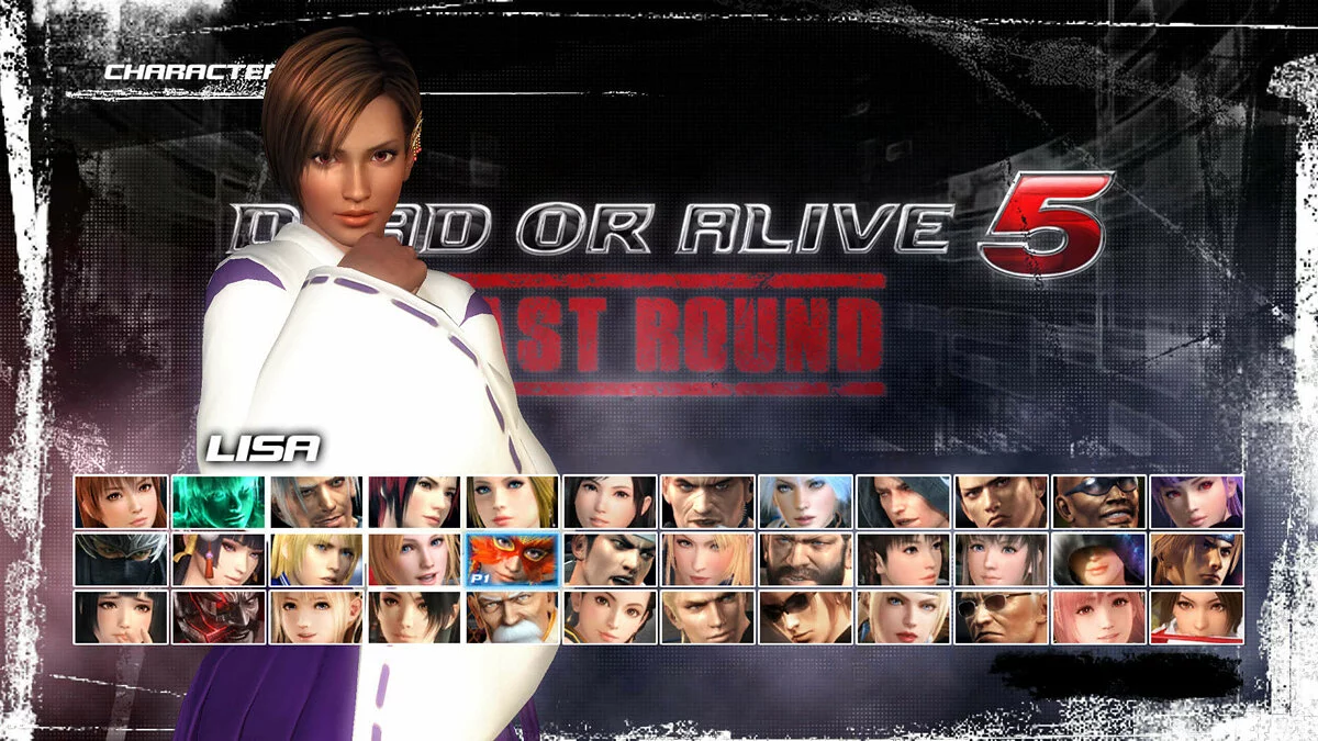 Скриншоты из Dead or Alive 5: Last Round / Картинка 191