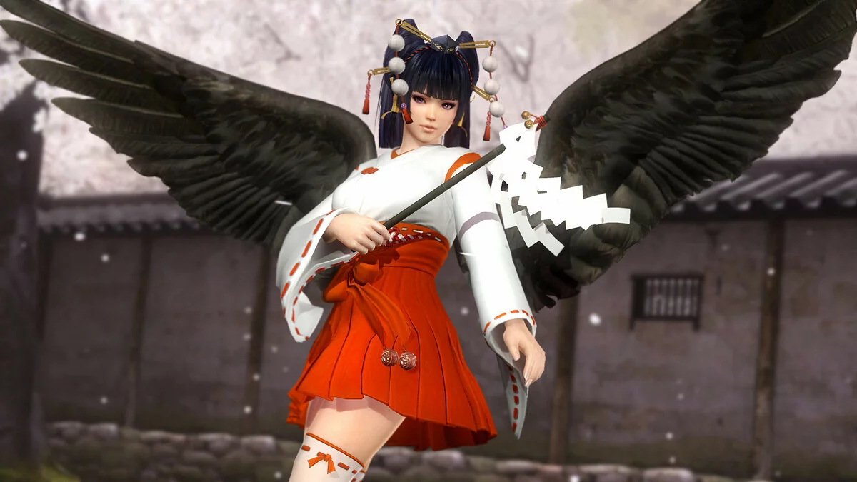 Скриншоты из Dead or Alive 5: Last Round / Картинка 174