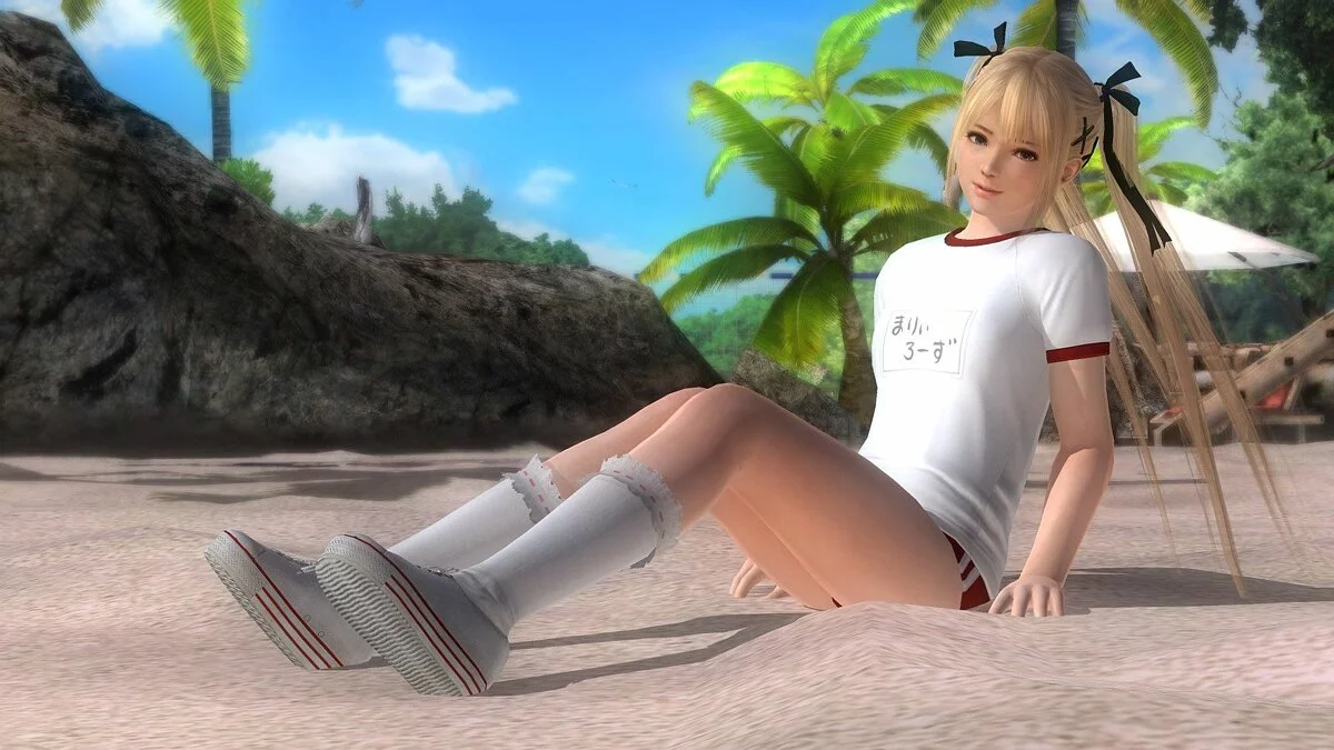 Скриншоты из Dead or Alive 5: Last Round / Картинка 157