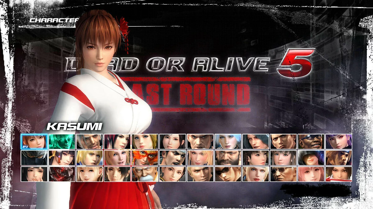 Скриншоты из Dead or Alive 5: Last Round / Картинка 173