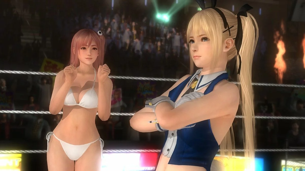 Скриншоты из Dead or Alive 5: Last Round / Картинка 92
