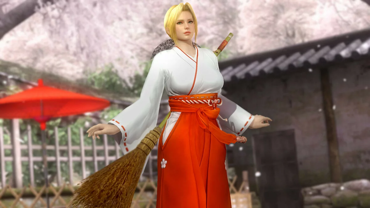 Скриншоты из Dead or Alive 5: Last Round / Картинка 193