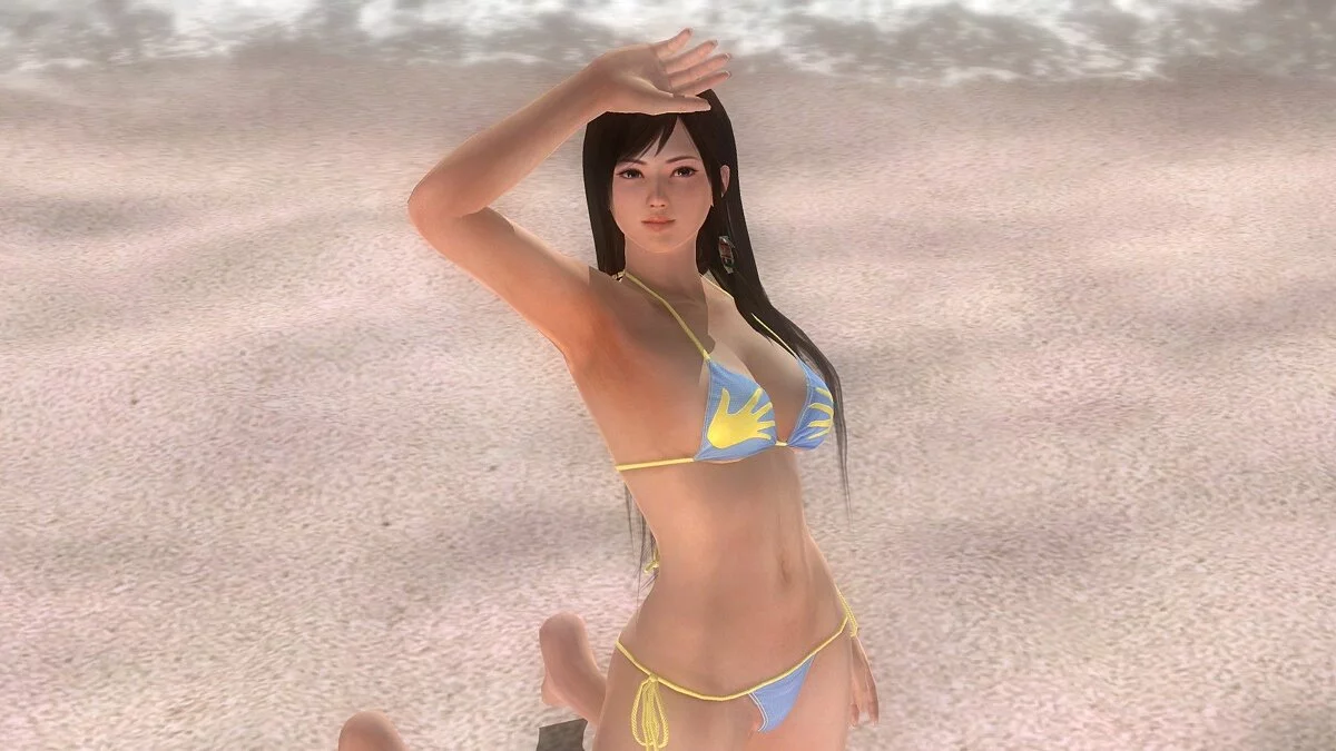 Скриншоты из Dead or Alive 5: Last Round / Картинка 122