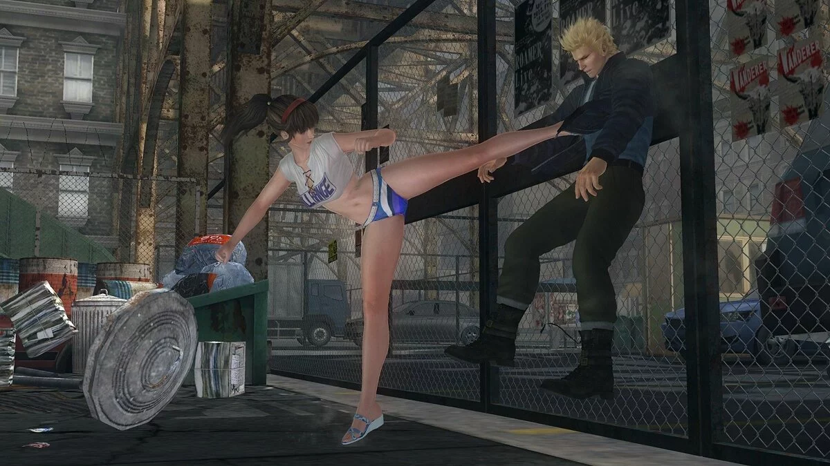 Скриншоты из Dead or Alive 5: Last Round / Картинка 88