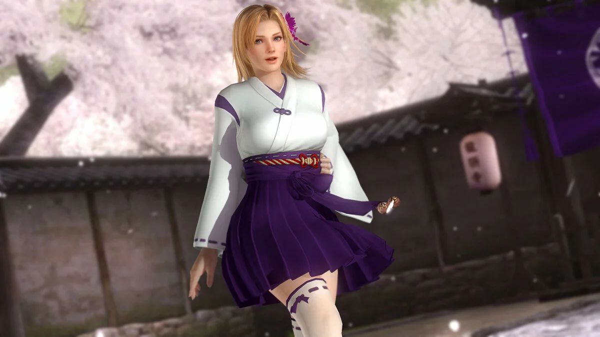 Скриншоты из Dead or Alive 5: Last Round / Картинка 165