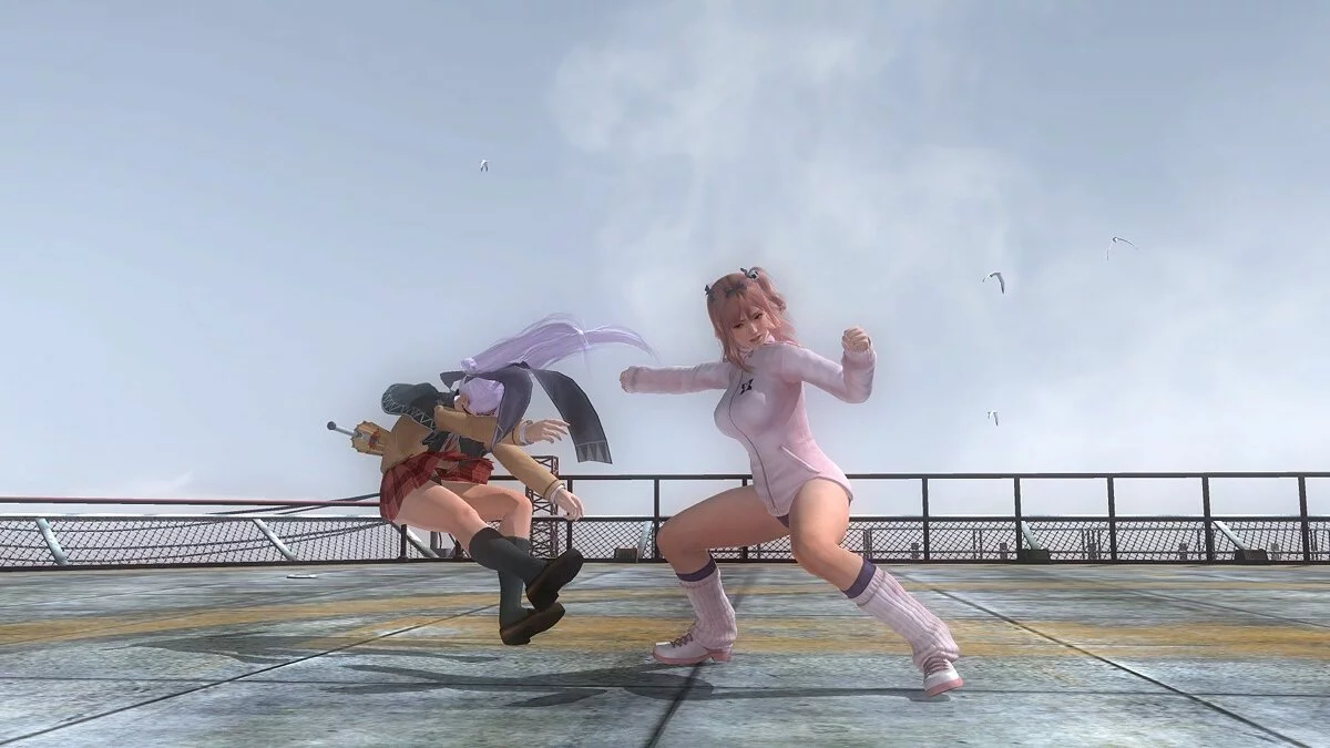 Скриншоты из Dead or Alive 5: Last Round / Картинка 145