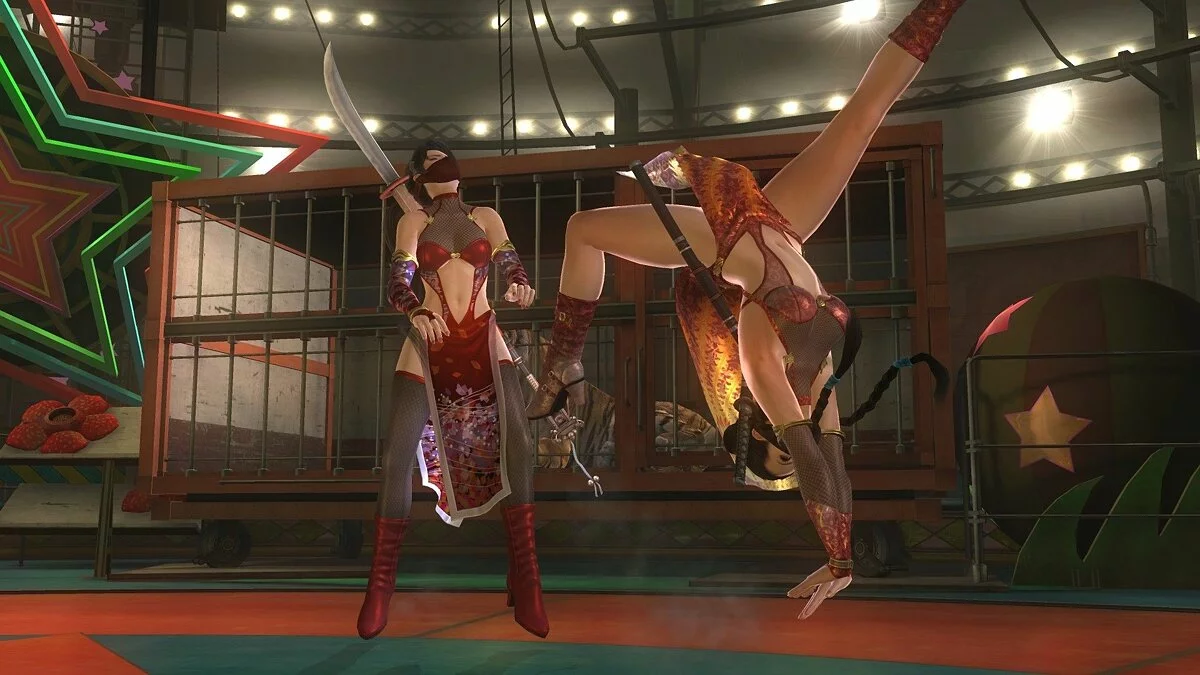 Скриншоты из Dead or Alive 5: Last Round / Картинка 134
