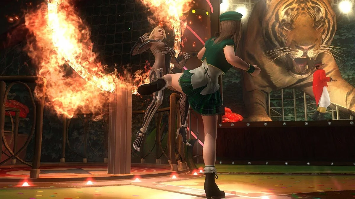 Скриншоты из Dead or Alive 5: Last Round / Картинка 143