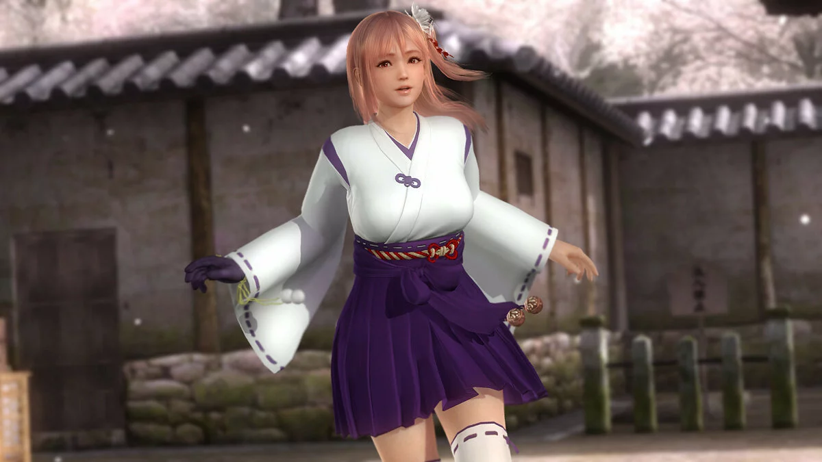 Скриншоты из Dead or Alive 5: Last Round / Картинка 176
