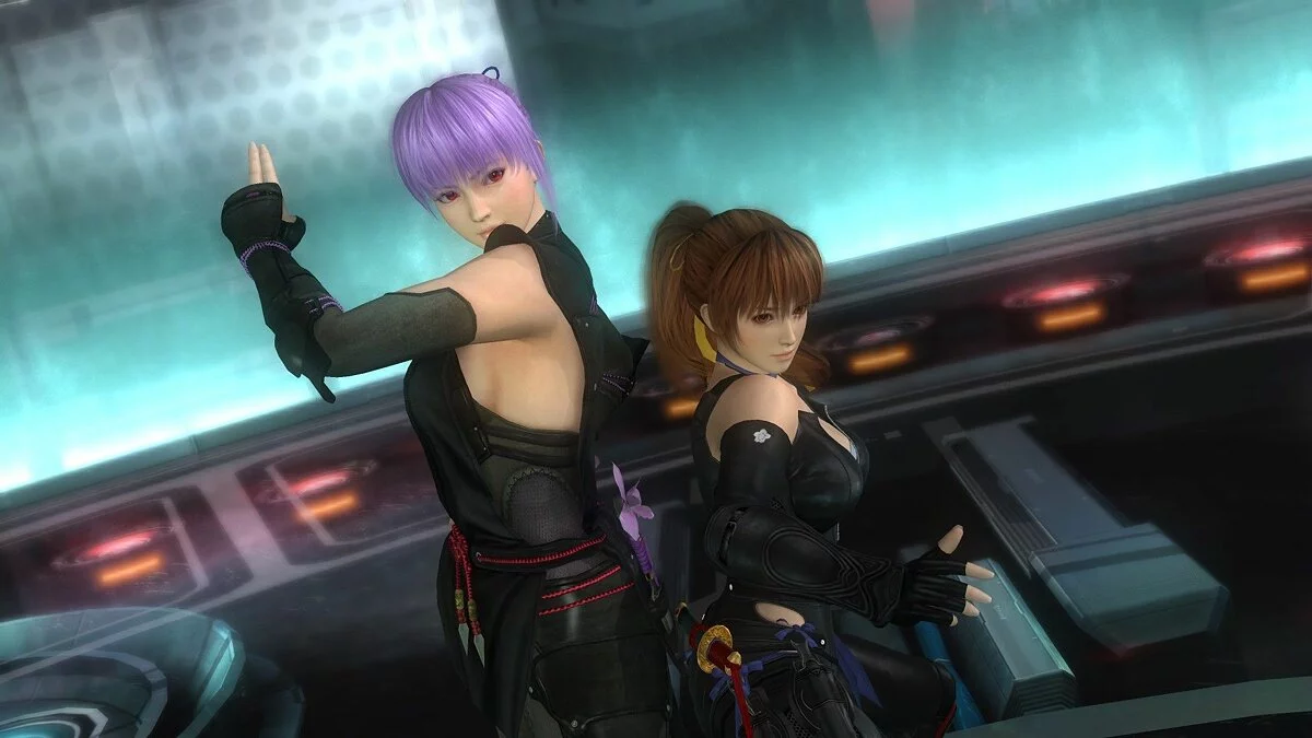 Скриншоты из Dead or Alive 5: Last Round / Картинка 93