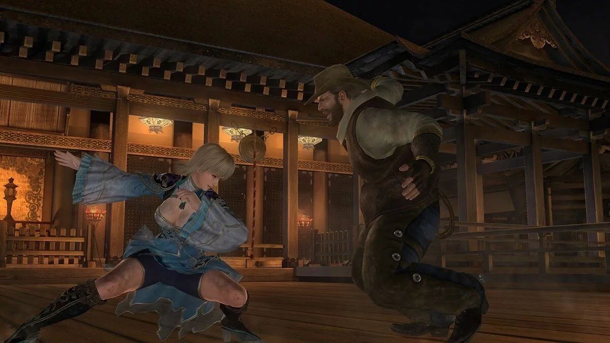 Скриншоты из Dead or Alive 5: Last Round / Картинка 125