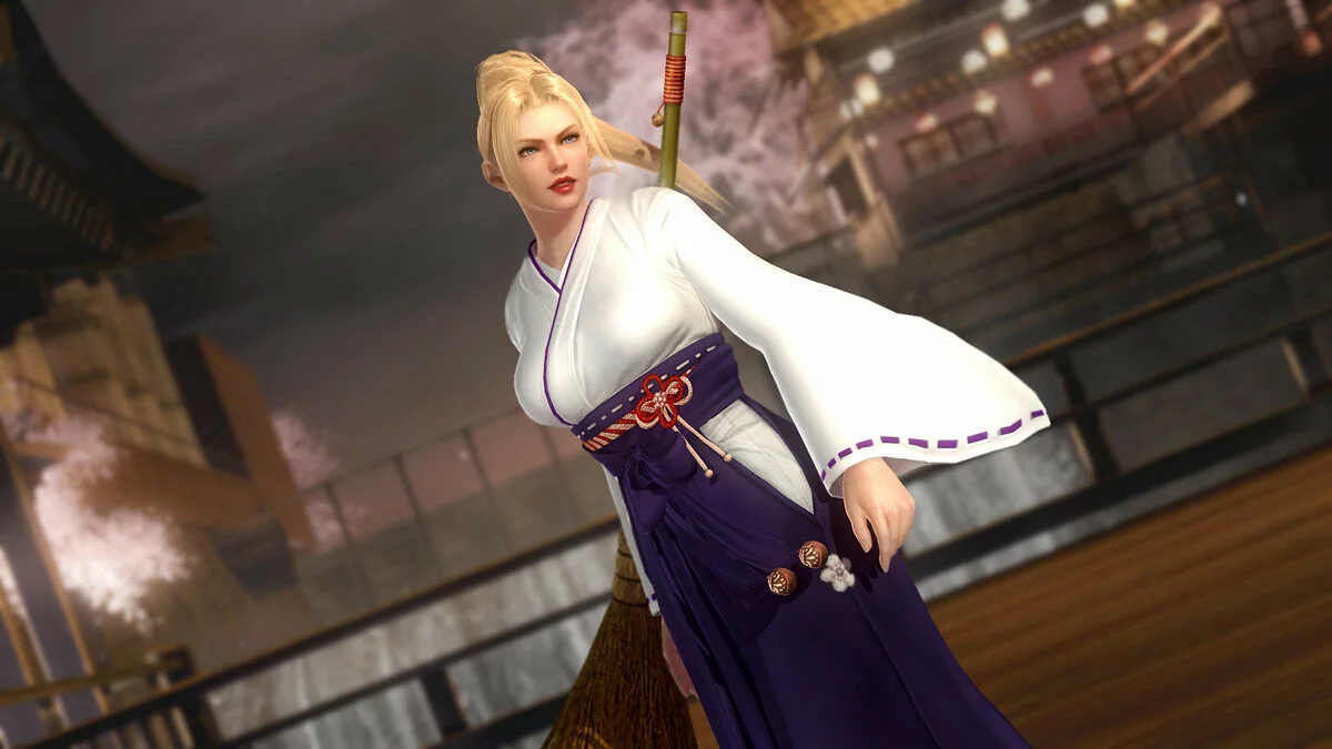 Скриншоты из Dead or Alive 5: Last Round / Картинка 169