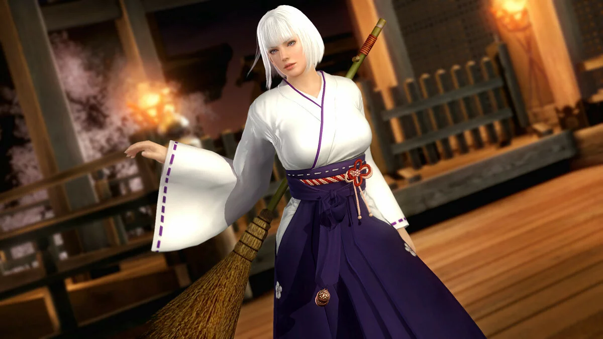 Скриншоты из Dead or Alive 5: Last Round / Картинка 181
