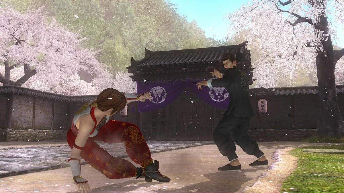 Скриншоты из Dead or Alive 5: Last Round / Картинка 126