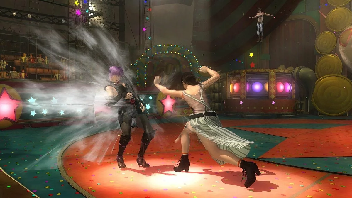Скриншоты из Dead or Alive 5: Last Round / Картинка 124