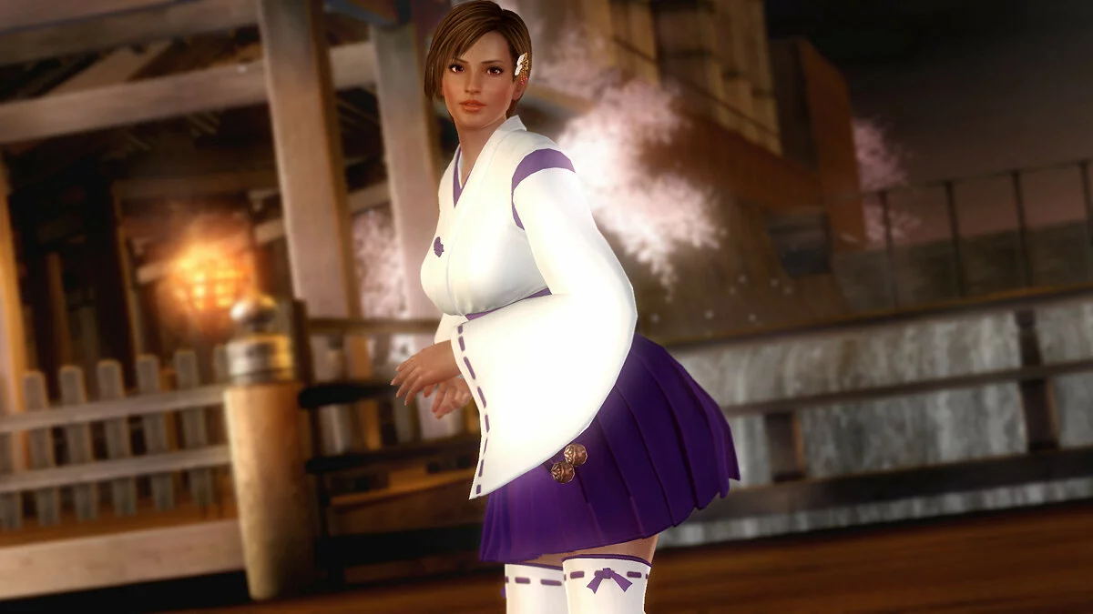 Скриншоты из Dead or Alive 5: Last Round / Картинка 196