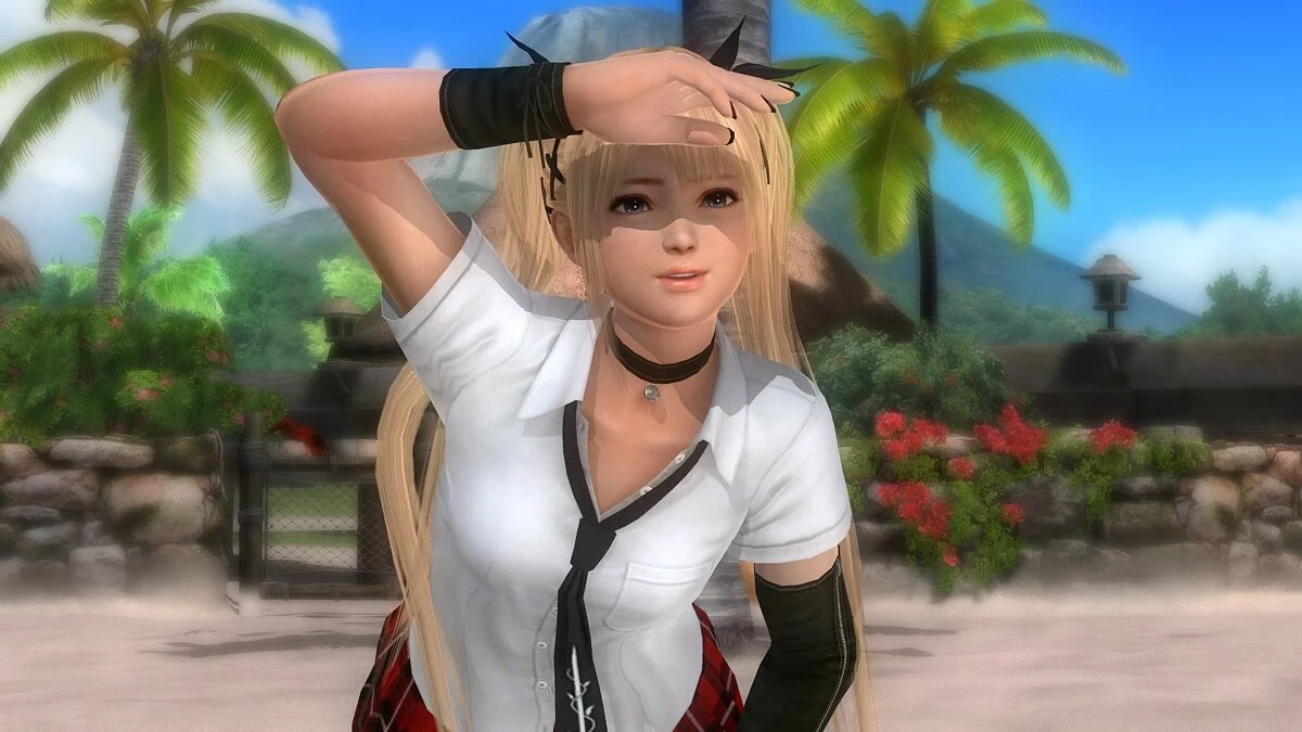 Скриншоты из Dead or Alive 5: Last Round / Картинка 111