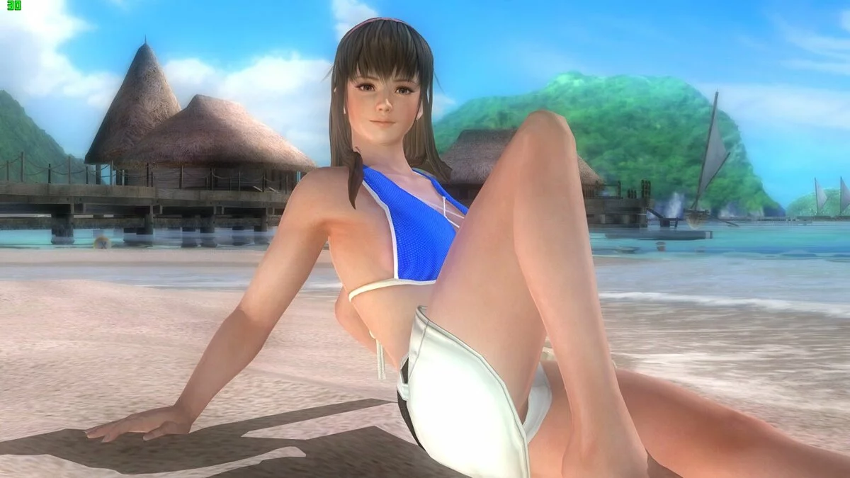 Скриншоты из Dead or Alive 5: Last Round / Картинка 109