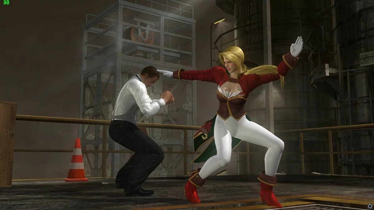 Скриншоты из Dead or Alive 5: Last Round / Картинка 129