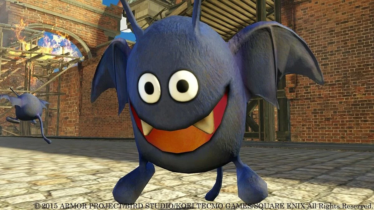 Скриншоты из Dragon Quest Heroes: The World Tree's Woe and the Blight Below / Картинка 34