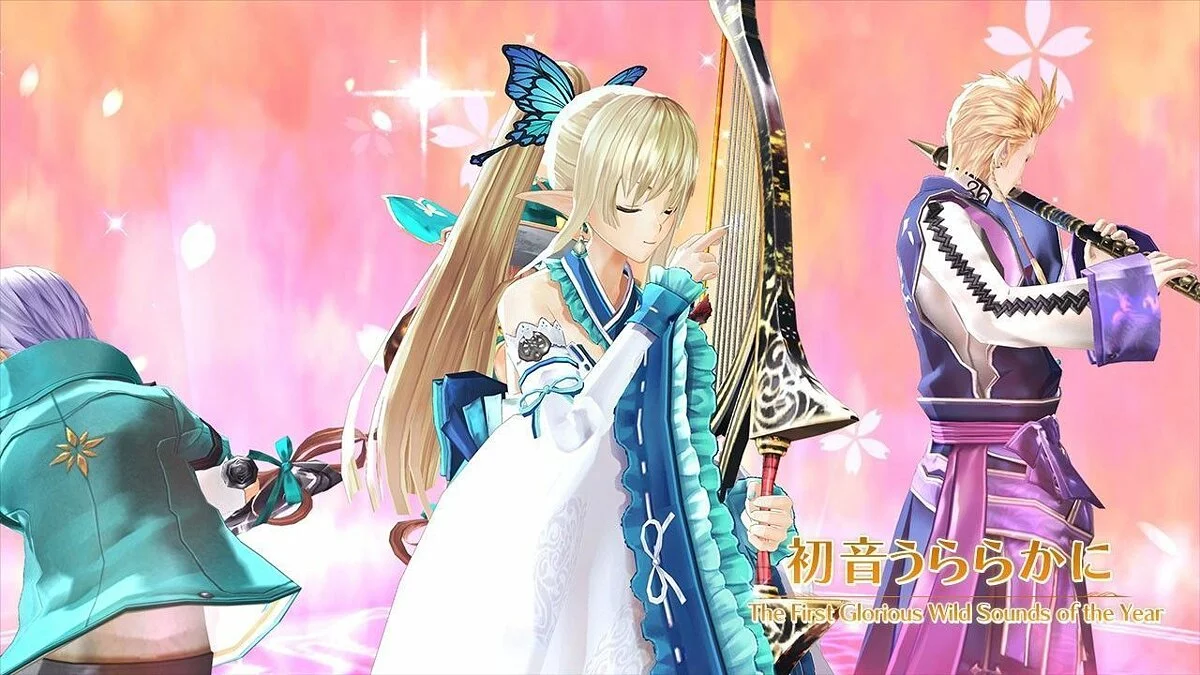 Скриншоты из Shining Resonance / Картинка 17