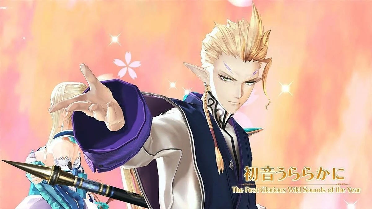 Скриншоты из Shining Resonance / Картинка 19