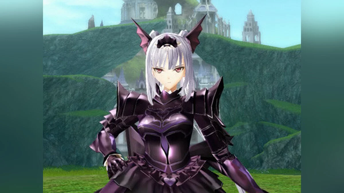 Скриншоты из Shining Resonance / Картинка 26