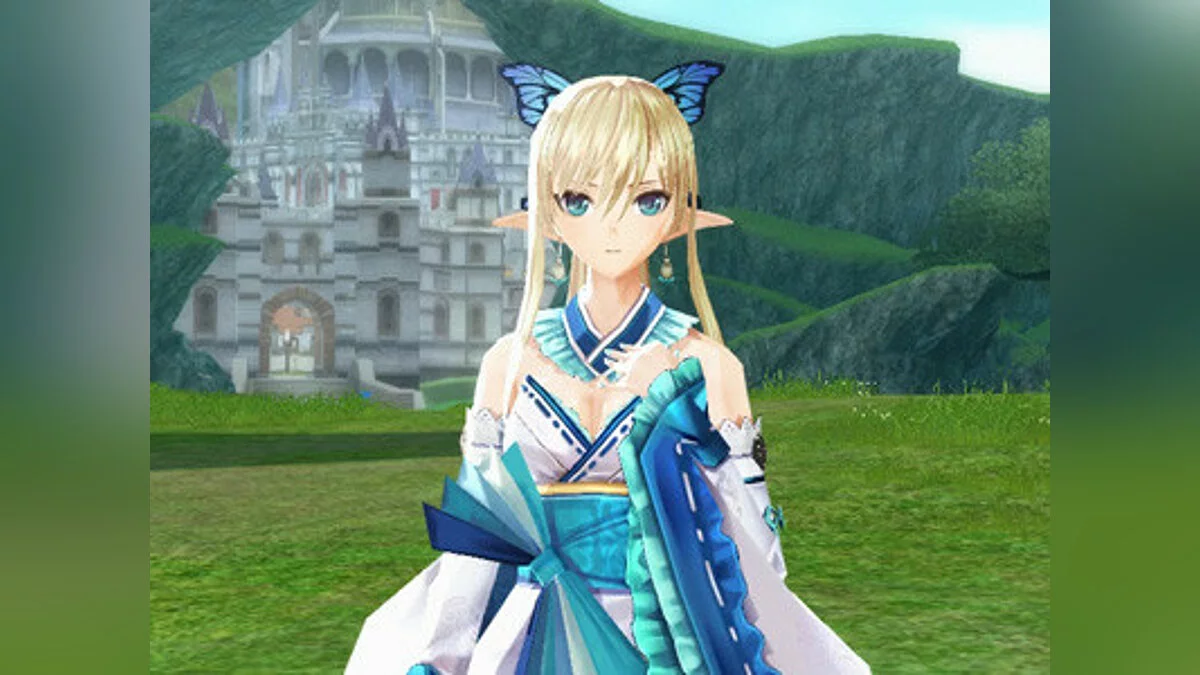 Скриншоты из Shining Resonance / Картинка 28