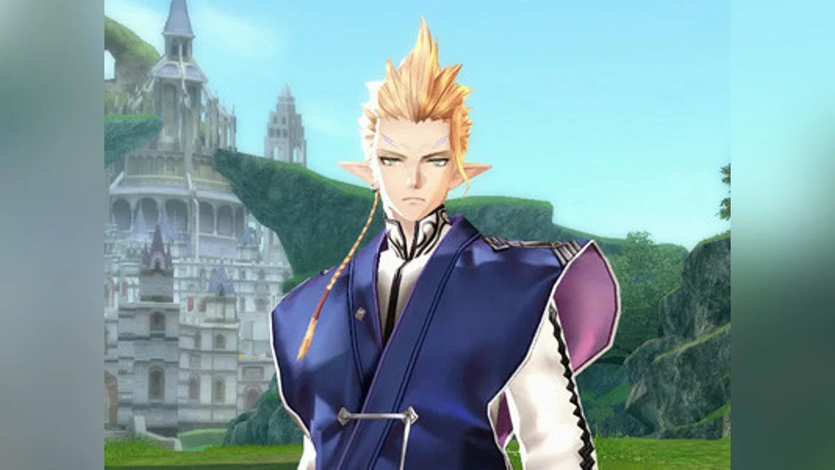Скриншоты из Shining Resonance / Картинка 29
