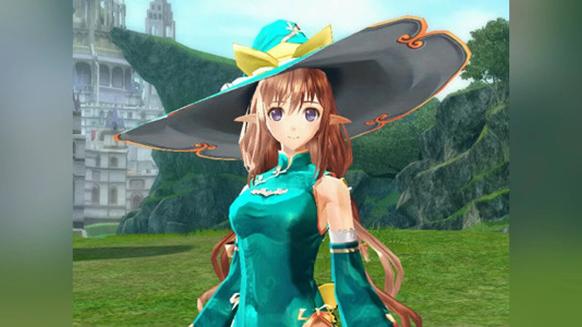 Скриншоты из Shining Resonance / Картинка 30