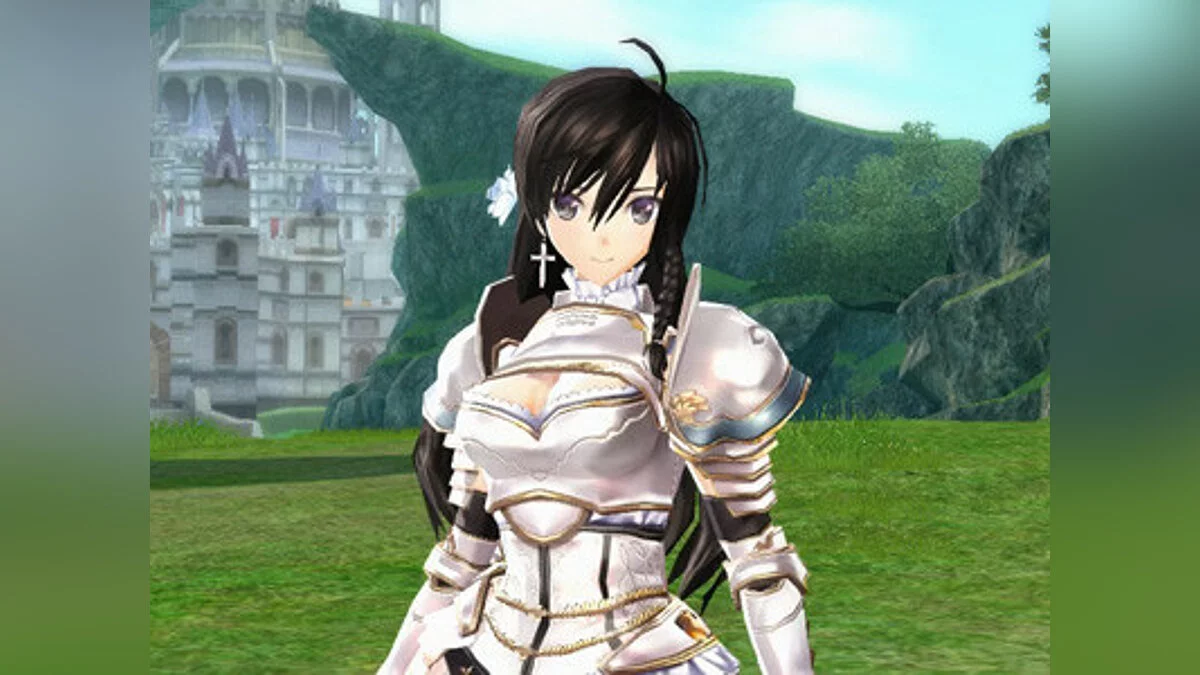 Скриншоты из Shining Resonance / Картинка 31