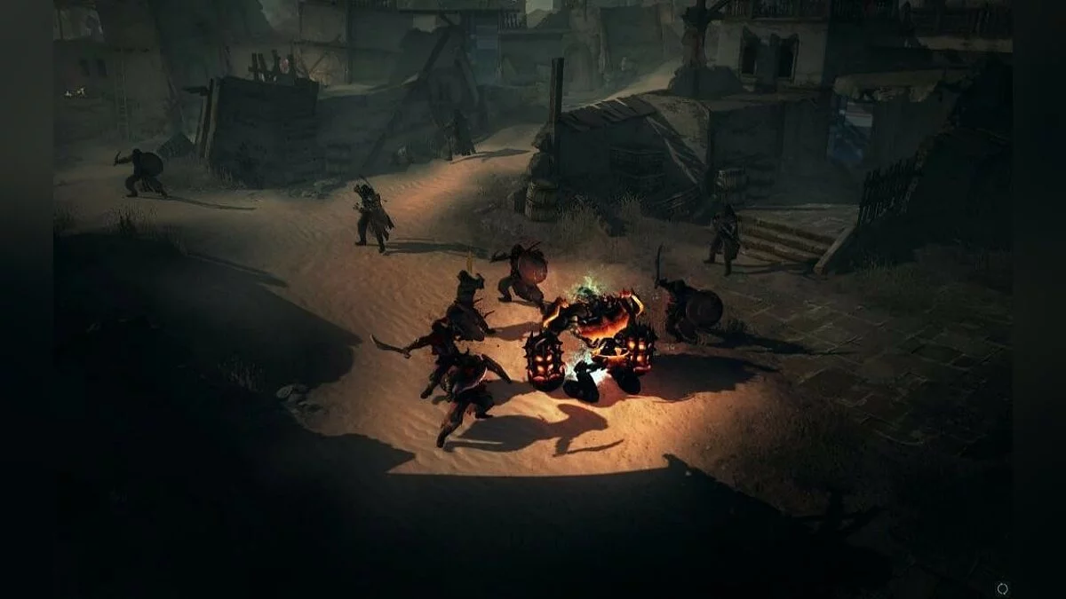 Скриншоты из Shadows: Heretic Kingdoms / Картинка 15