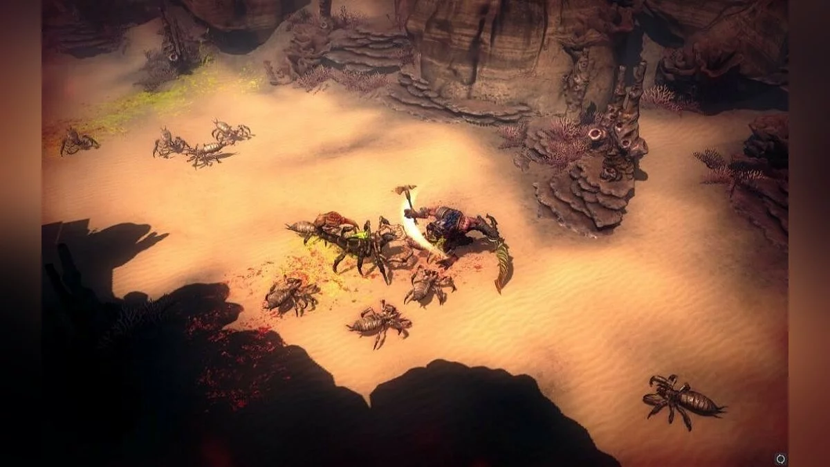 Скриншоты из Shadows: Heretic Kingdoms / Картинка 16
