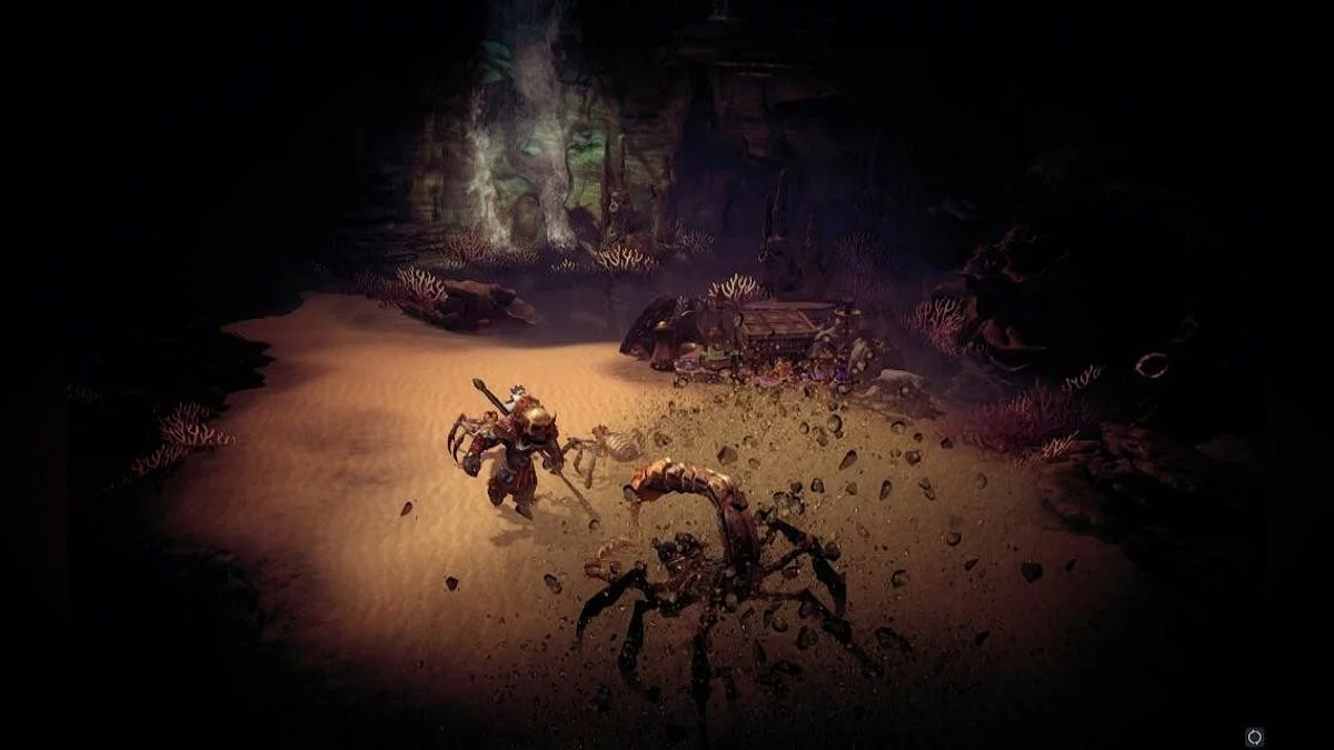 Скриншоты из Shadows: Heretic Kingdoms / Картинка 17
