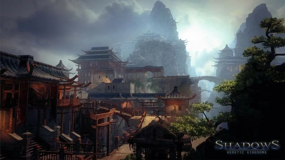 Скриншоты из Shadows: Heretic Kingdoms / Картинка 19
