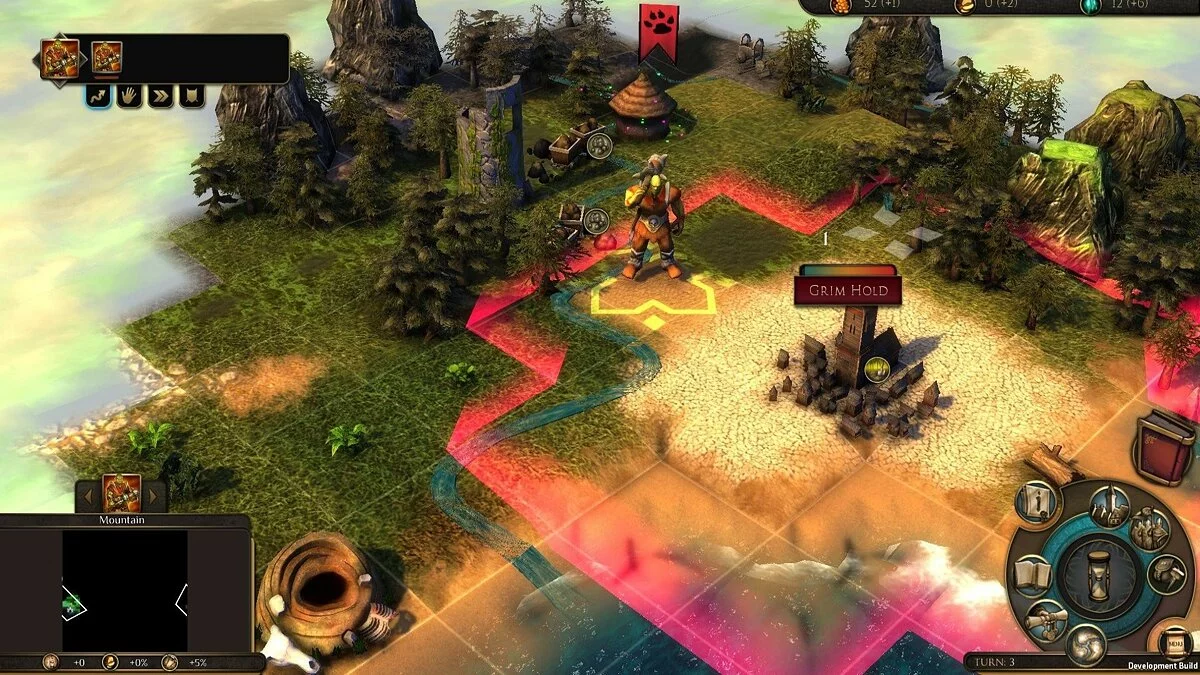 Скриншоты из Worlds of Magic / Картинка 27