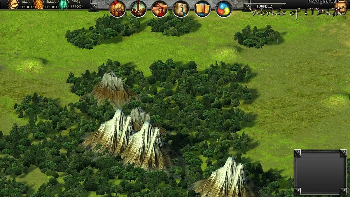Скриншоты из Worlds of Magic / Картинка 40