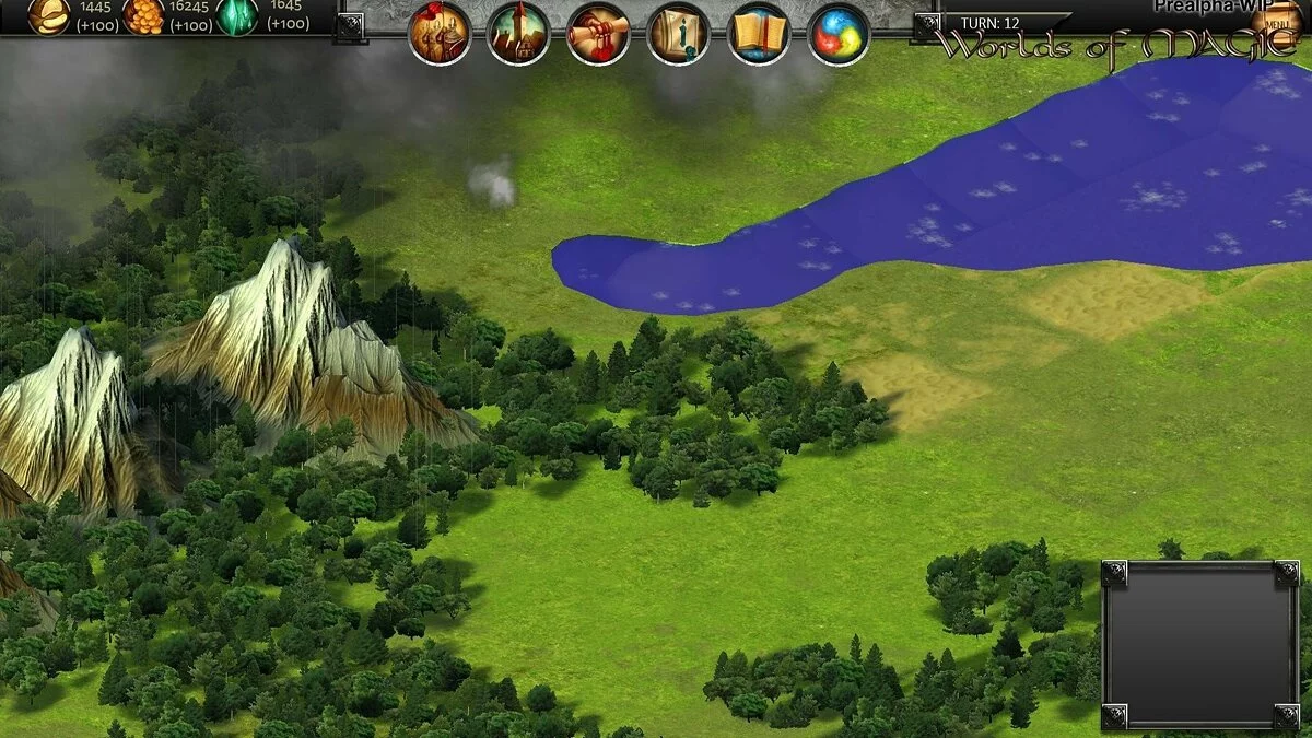 Скриншоты из Worlds of Magic / Картинка 41