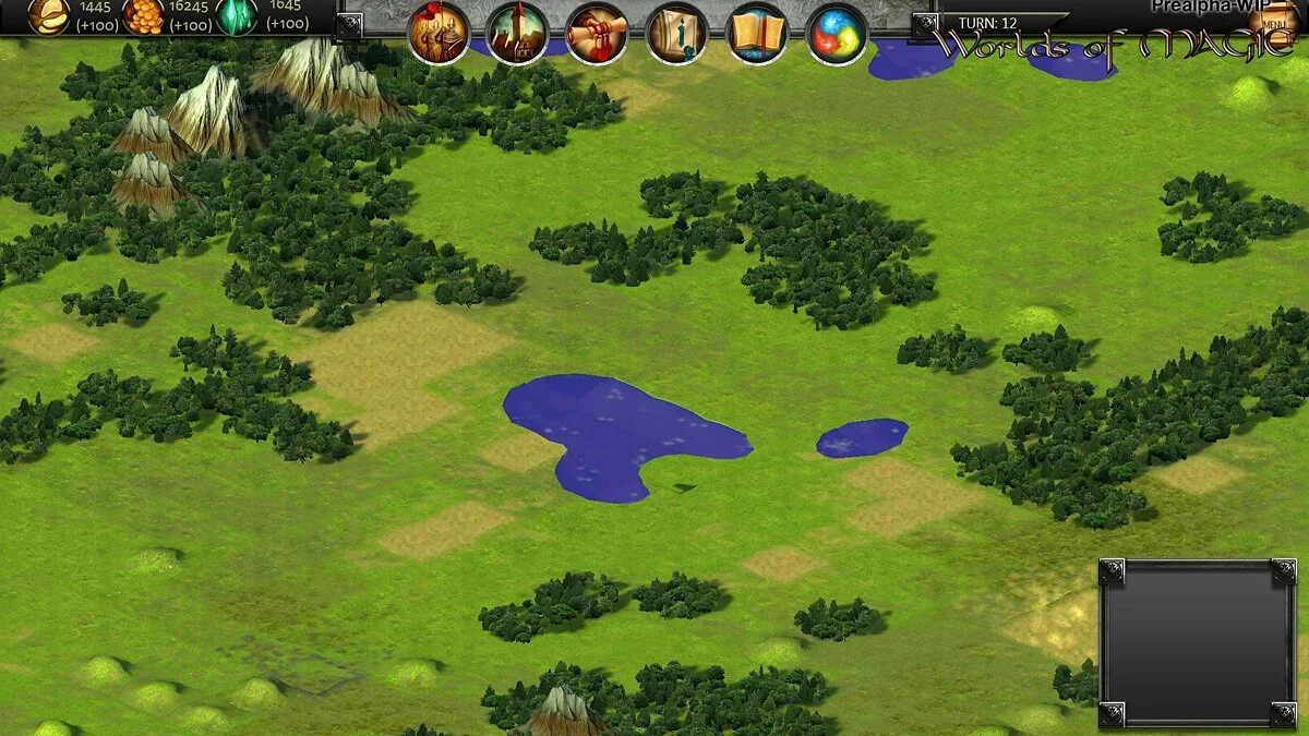 Скриншоты из Worlds of Magic / Картинка 42