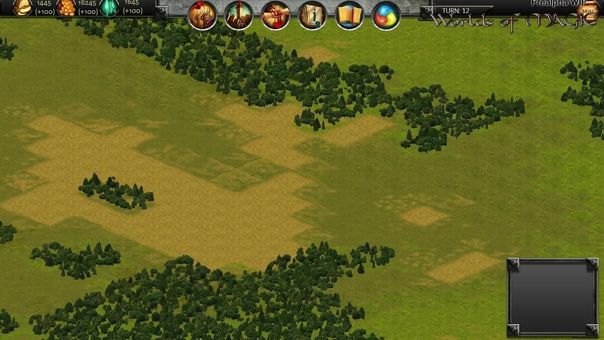 Скриншоты из Worlds of Magic / Картинка 43