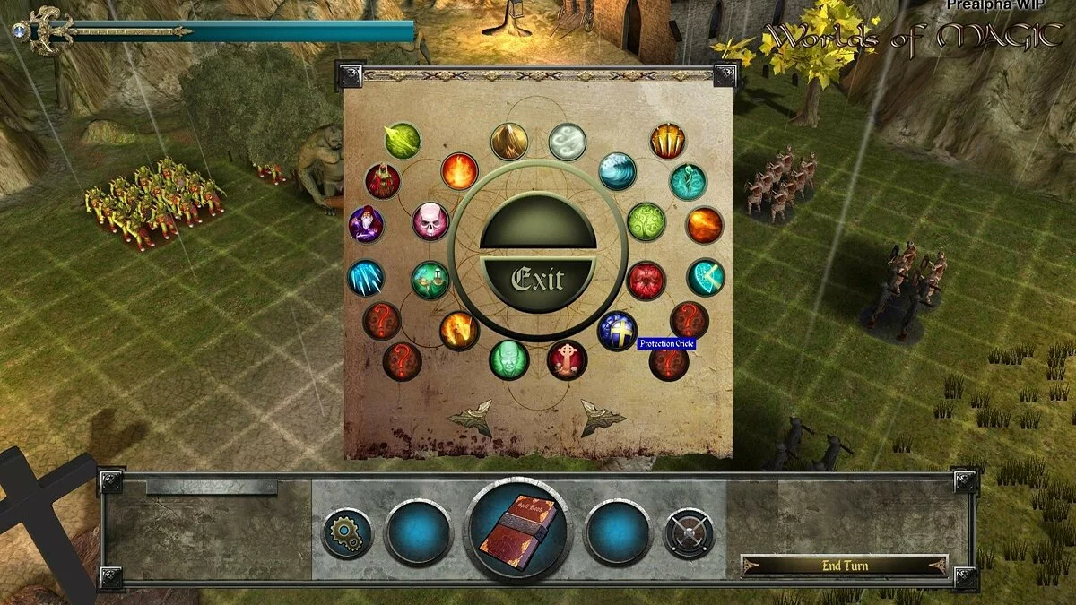 Скриншоты из Worlds of Magic / Картинка 48