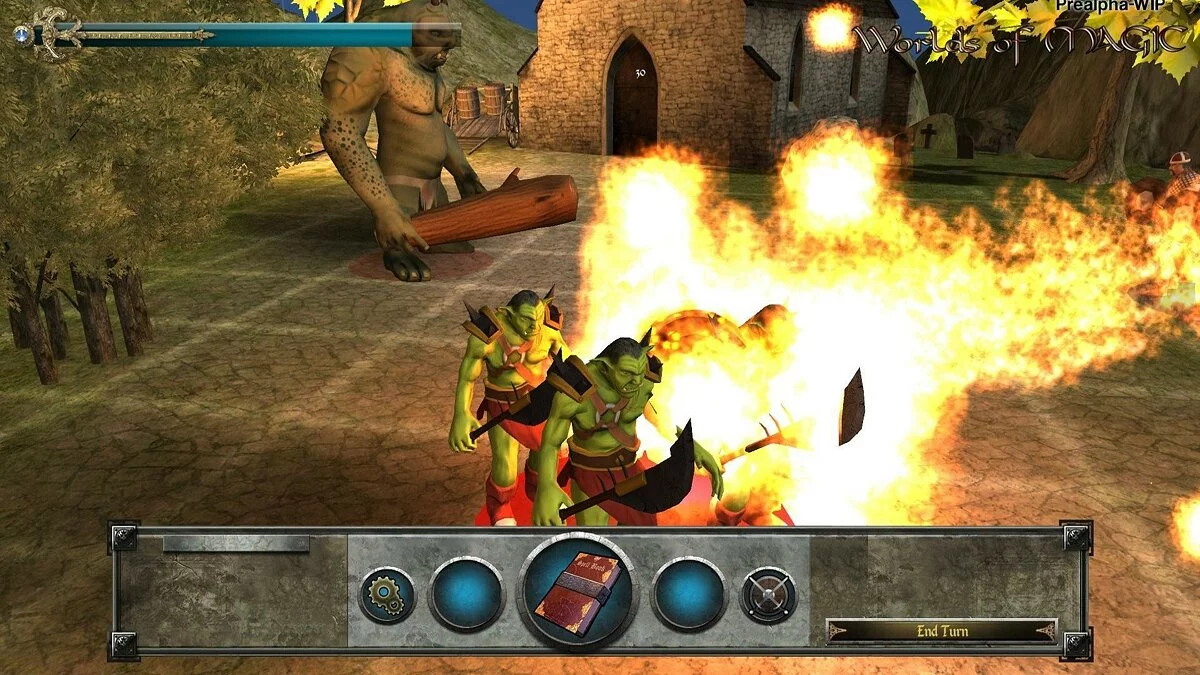 Скриншоты из Worlds of Magic / Картинка 49