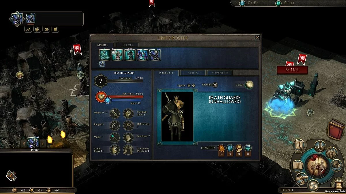 Скриншоты из Worlds of Magic / Картинка 3