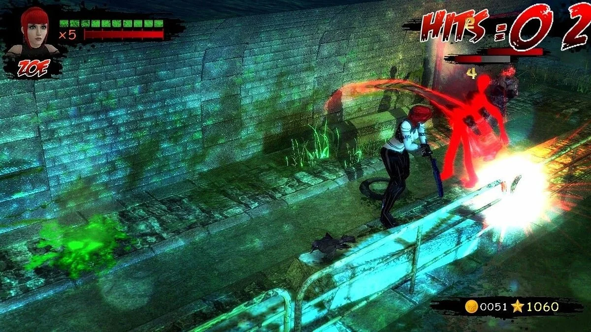 Скриншоты из Rock Zombie / Картинка 2