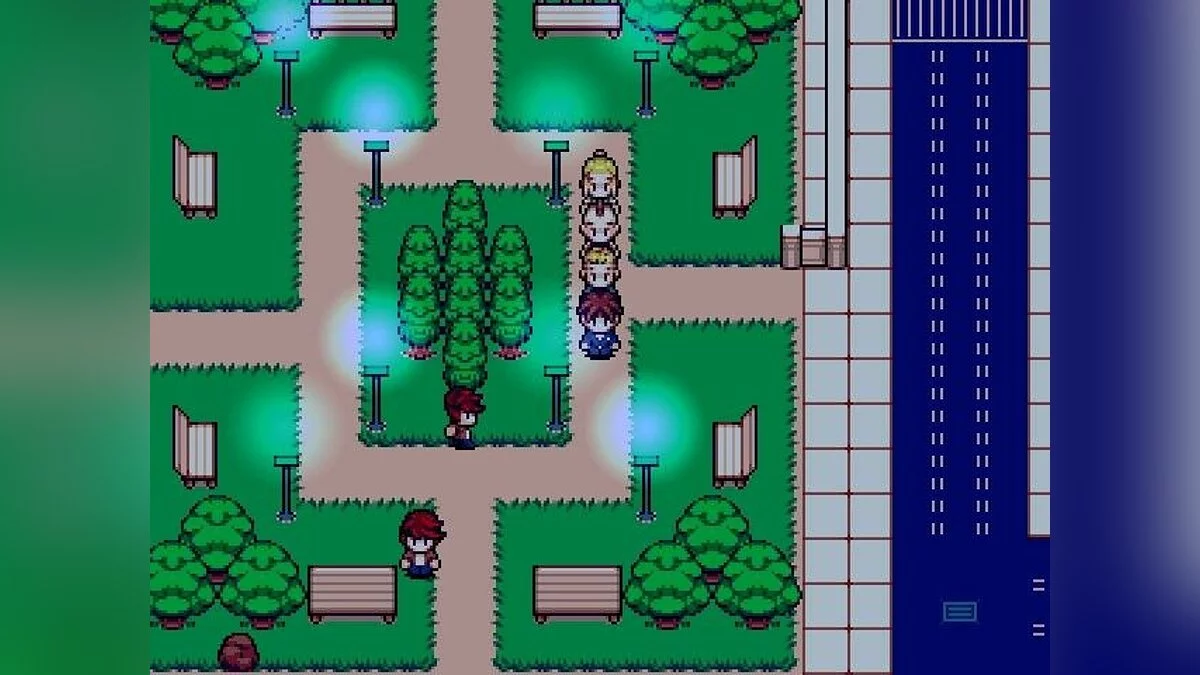 Скриншоты из Girlfriend Rescue / Картинка 2
