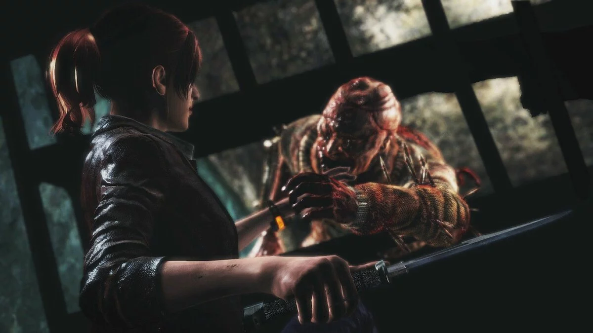 Скриншоты из Resident Evil: Revelations 2 / Картинка 1