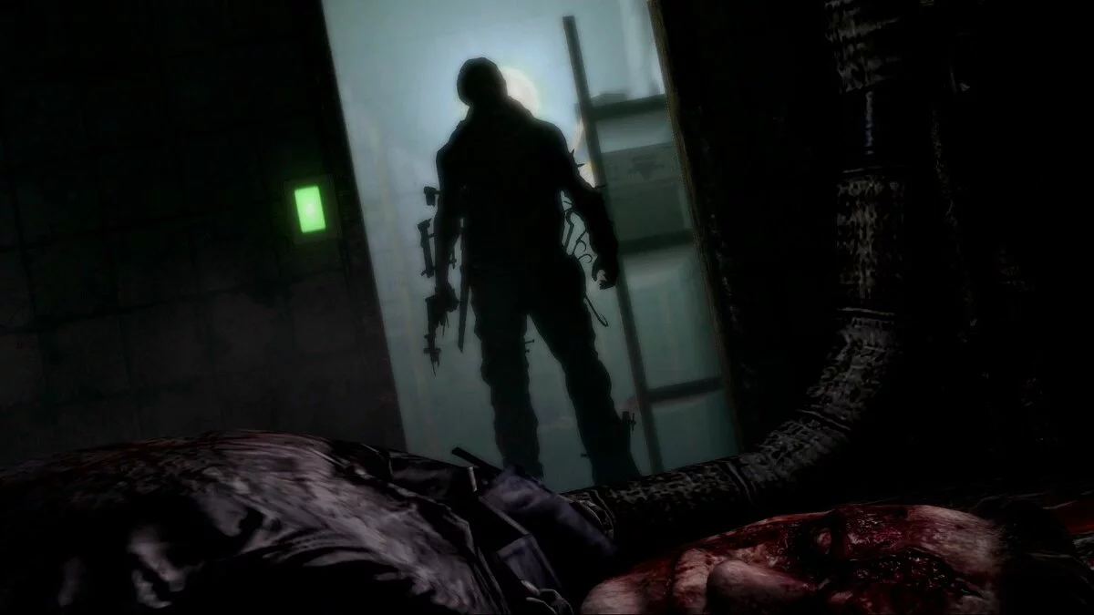 Скриншоты из Resident Evil: Revelations 2 / Картинка 2