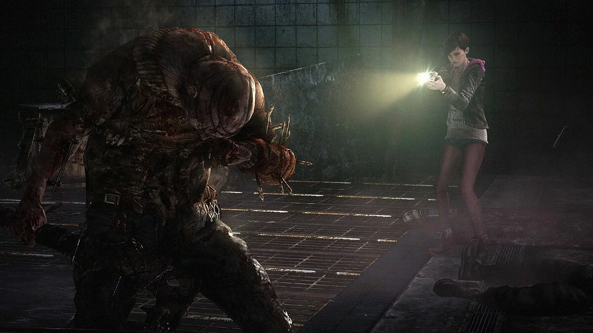 Скриншоты из Resident Evil: Revelations 2 / Картинка 3
