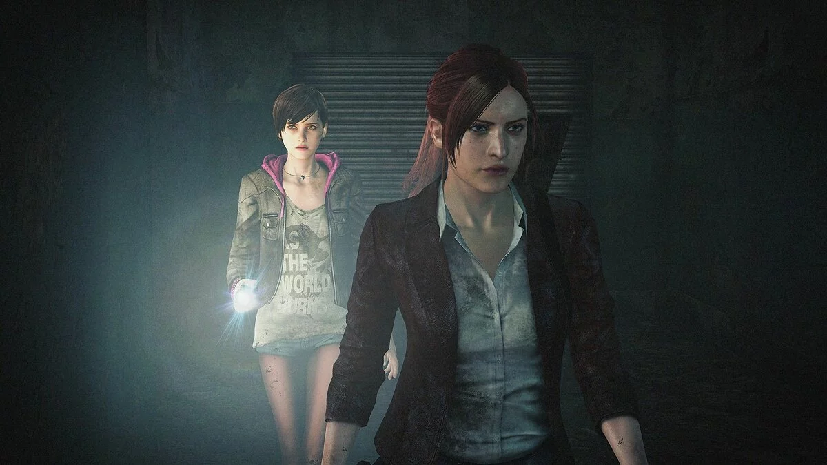 Скриншоты из Resident Evil: Revelations 2 / Картинка 4